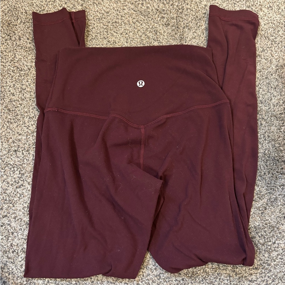 Lululemon Align Pant II 25"